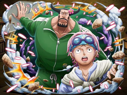 画像ギャラリー No.005のサムネイル画像 / 「トレクル」,“ONE PIECE FILM RED 私は最強 超スゴフェス!!楽章編”開催中