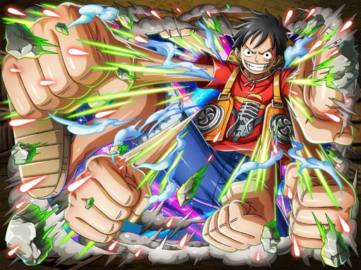 画像ギャラリー No.010のサムネイル画像 / 「トレクル」,“ONE PIECE FILM RED 私は最強 超スゴフェス!!楽章編”開催中