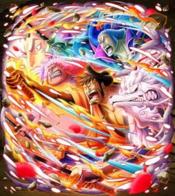 画像ギャラリー No.002のサムネイル画像 / 「トレクル」,“8.5th Anniv.前編桃源十拳スゴフェス!!”を開催中