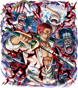 画像ギャラリー No.002のサムネイル画像 / 「ONE PIECE トレジャークルーズ」がサービス10周年。ルフィ，シャンクス，エースが登場する超スゴフェスを開催。ゴールド・ロジャーも参戦