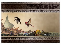 画像ギャラリー No.009のサムネイル画像 / 「モンスターハンター」シリーズの新グッズが6月下旬から一挙発売