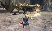 画像ギャラリー No.011のサムネイル画像 / いよいよG級解禁! 本日発売「モンスターハンター4G」の新モンスター セルレギオスの生態やG級クエスト,前作からの引き継ぎ機能などを総まとめ