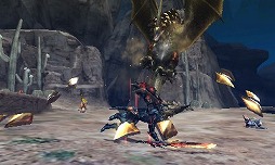 画像ギャラリー No.015のサムネイル画像 / いよいよG級解禁! 本日発売「モンスターハンター4G」の新モンスター セルレギオスの生態やG級クエスト,前作からの引き継ぎ機能などを総まとめ