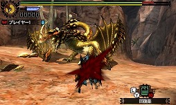 画像ギャラリー No.017のサムネイル画像 / いよいよG級解禁! 本日発売「モンスターハンター4G」の新モンスター セルレギオスの生態やG級クエスト,前作からの引き継ぎ機能などを総まとめ