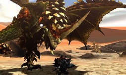 画像ギャラリー No.020のサムネイル画像 / いよいよG級解禁! 本日発売「モンスターハンター4G」の新モンスター セルレギオスの生態やG級クエスト,前作からの引き継ぎ機能などを総まとめ
