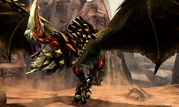 画像ギャラリー No.021のサムネイル画像 / いよいよG級解禁! 本日発売「モンスターハンター4G」の新モンスター セルレギオスの生態やG級クエスト,前作からの引き継ぎ機能などを総まとめ