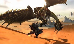 画像ギャラリー No.022のサムネイル画像 / いよいよG級解禁! 本日発売「モンスターハンター4G」の新モンスター セルレギオスの生態やG級クエスト,前作からの引き継ぎ機能などを総まとめ