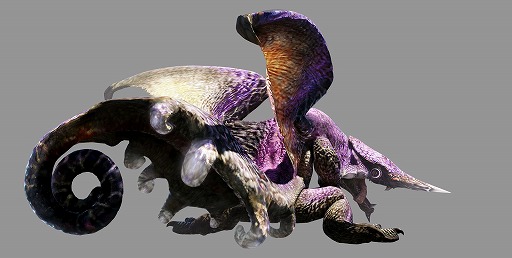 画像ギャラリー No.028のサムネイル画像 / いよいよG級解禁! 本日発売「モンスターハンター4G」の新モンスター セルレギオスの生態やG級クエスト,前作からの引き継ぎ機能などを総まとめ