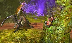 画像ギャラリー No.039のサムネイル画像 / いよいよG級解禁! 本日発売「モンスターハンター4G」の新モンスター セルレギオスの生態やG級クエスト,前作からの引き継ぎ機能などを総まとめ