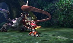 画像ギャラリー No.041のサムネイル画像 / いよいよG級解禁! 本日発売「モンスターハンター4G」の新モンスター セルレギオスの生態やG級クエスト,前作からの引き継ぎ機能などを総まとめ