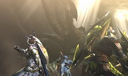 画像ギャラリー No.043のサムネイル画像 / いよいよG級解禁! 本日発売「モンスターハンター4G」の新モンスター セルレギオスの生態やG級クエスト,前作からの引き継ぎ機能などを総まとめ