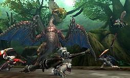 画像ギャラリー No.049のサムネイル画像 / いよいよG級解禁! 本日発売「モンスターハンター4G」の新モンスター セルレギオスの生態やG級クエスト,前作からの引き継ぎ機能などを総まとめ