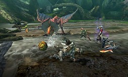 画像ギャラリー No.050のサムネイル画像 / いよいよG級解禁! 本日発売「モンスターハンター4G」の新モンスター セルレギオスの生態やG級クエスト,前作からの引き継ぎ機能などを総まとめ