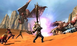 画像ギャラリー No.059のサムネイル画像 / いよいよG級解禁! 本日発売「モンスターハンター4G」の新モンスター セルレギオスの生態やG級クエスト,前作からの引き継ぎ機能などを総まとめ