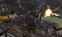 画像ギャラリー No.092のサムネイル画像 / いよいよG級解禁! 本日発売「モンスターハンター4G」の新モンスター セルレギオスの生態やG級クエスト,前作からの引き継ぎ機能などを総まとめ