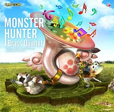 画像ギャラリー No.002のサムネイル画像 / 「モンハン」シリーズの最新サントラCDとアレンジCDの試聴音源が本日公開