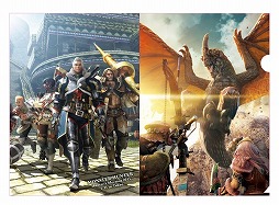 画像ギャラリー No.003のサムネイル画像 / 「MH ハンターの集い 2015」,オリジナルグッズの物販情報を公開