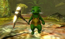 画像ギャラリー No.002のサムネイル画像 / 「MH4G」,KANA-BOONさんとザ・たっちさんのオトモアイルーが配信