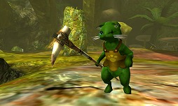 画像ギャラリー No.003のサムネイル画像 / 「MH4G」,KANA-BOONさんとザ・たっちさんのオトモアイルーが配信