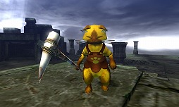 画像ギャラリー No.005のサムネイル画像 / 「MH4G」,KANA-BOONさんとザ・たっちさんのオトモアイルーが配信