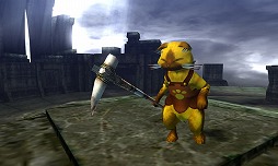 画像ギャラリー No.006のサムネイル画像 / 「MH4G」,KANA-BOONさんとザ・たっちさんのオトモアイルーが配信