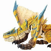 画像ギャラリー No.005のサムネイル画像 / ACTフィギュア「ヴァルカン-ログ」に「ティガレックス」が登場