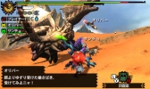 画像ギャラリー No.003のサムネイル画像 / 「MH4G」,3DSテーマや狩りをサポートするアイテムセットが無料配信