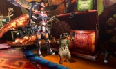 画像ギャラリー No.007のサムネイル画像 / 「MH4G」,3DSテーマや狩りをサポートするアイテムセットが無料配信