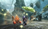 画像ギャラリー No.008のサムネイル画像 / 「MH4G」,3DSテーマや狩りをサポートするアイテムセットが無料配信