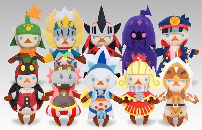 画像ギャラリー No.006のサムネイル画像 / 「MH4G」プレイヤー交流型イベント「狩りコン」が東京,名古屋,大阪にて開催