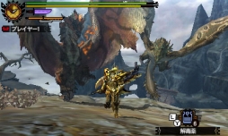 画像ギャラリー No.016のサムネイル画像 / Best Price!版発売の「MH4G」がハンター日誌 怪鳥の回と飛竜の回を配信
