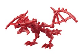 画像ギャラリー No.005のサムネイル画像 / 「モンハン」と「ほねほねザウルス」がコラボ。ジンオウガなど4種類が登場