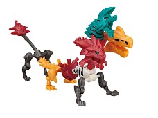 画像ギャラリー No.006のサムネイル画像 / 「モンハン」と「ほねほねザウルス」がコラボ。ジンオウガなど4種類が登場