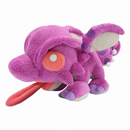 画像ギャラリー No.002のサムネイル画像 / MH,オオナズチなど4種類のぬいぐるみやアイルーのグラスが8月27日発売