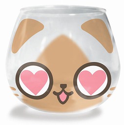 画像ギャラリー No.012のサムネイル画像 / MH,オオナズチなど4種類のぬいぐるみやアイルーのグラスが8月27日発売