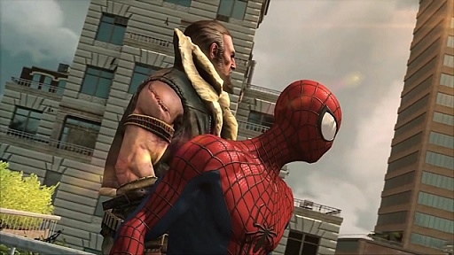 画像ギャラリー No.004のサムネイル画像 / 「The Amazing Spider-Man 2」のムービーが公開に。新システム「Hero or Manace」に注目