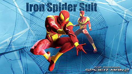 画像ギャラリー No.007のサムネイル画像 / 「The Amazing Spider-Man 2」日本語版がPS4/PS3で9月4日発売。初回特典のほか,Amazon,TSUTAYA,映画Blu-ray&DVD限定特典も