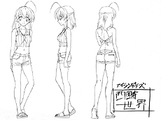画像ギャラリー No.003のサムネイル画像 / タワーディフェンスも搭載した恋愛ADV「IslandDays」(アイランデイズ)が5月1日発売。無人島で遭難したなら女の子達と仲良くなろう