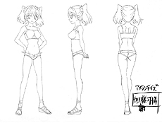 画像ギャラリー No.006のサムネイル画像 / タワーディフェンスも搭載した恋愛ADV「IslandDays」(アイランデイズ)が5月1日発売。無人島で遭難したなら女の子達と仲良くなろう