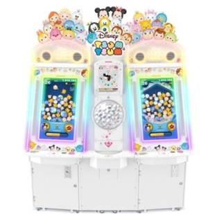 画像ギャラリー No.004のサムネイル画像 / 「ディズニー ツムツム」世界累計4500万DL，グッズ販売数1000万を突破