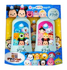 画像ギャラリー No.009のサムネイル画像 / 「ディズニー ツムツム」世界累計4500万DL，グッズ販売数1000万を突破