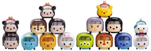 画像ギャラリー No.010のサムネイル画像 / 「ディズニー ツムツム」世界累計4500万DL，グッズ販売数1000万を突破