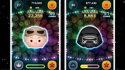 画像ギャラリー No.009のサムネイル画像 / 「LINE：ディズニー ツムツム」で「スター・ウォーズ／フォースの覚醒」をフィーチャーしたTVCMが全国で放送中。カイロ・レンとレイのツムもプレミアムBOXに追加