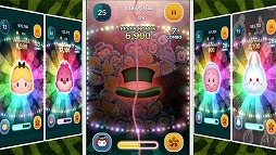 画像ギャラリー No.002のサムネイル画像 / 「LINE：ディズニー ツムツム」で，映画「アリス・イン・ワンダーランド／時間の旅」の公開記念イベントが7月8日にスタート。新CMも公開中