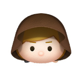 画像ギャラリー No.003のサムネイル画像 / 「LINE:ディズニー ツムツム」で,スター・ウォーズイベントが開催中。ジェダイルークやハン・ソロが登場する新テレビCMの放送もスタート