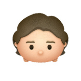 画像ギャラリー No.004のサムネイル画像 / 「LINE:ディズニー ツムツム」で,スター・ウォーズイベントが開催中。ジェダイルークやハン・ソロが登場する新テレビCMの放送もスタート