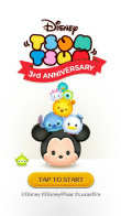画像ギャラリー No.009のサムネイル画像 / 「ディズニー ツムツム」の3周年記念施策が発表，BGMの吹奏楽アレンジも