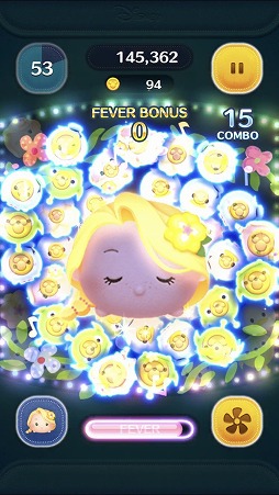 画像ギャラリー No.005のサムネイル画像 / 「LINE:ディズニー ツムツム」が世界累計8500万DLを突破。6周年を記念した“チャーム付きツム”が新登場
