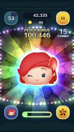 画像ギャラリー No.006のサムネイル画像 / 「LINE:ディズニー ツムツム」が世界累計8500万DLを突破。6周年を記念した“チャーム付きツム”が新登場