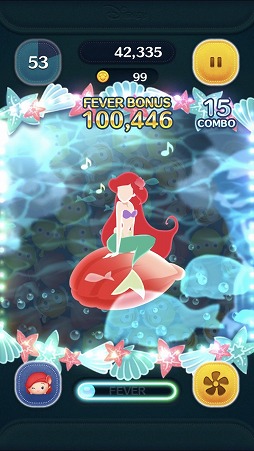 画像ギャラリー No.007のサムネイル画像 / 「LINE:ディズニー ツムツム」が世界累計8500万DLを突破。6周年を記念した“チャーム付きツム”が新登場